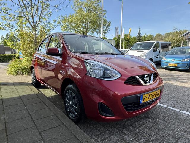 Nissan MICRA 1.2 Visia Pack