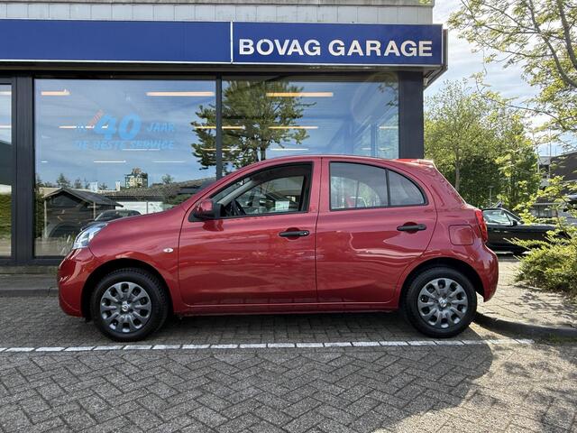 Nissan MICRA 1.2 Visia Pack