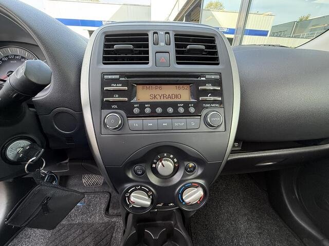 Nissan MICRA 1.2 Visia Pack