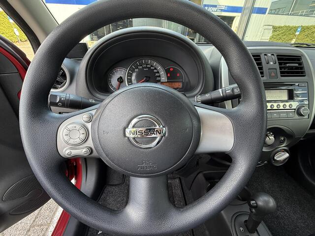 Nissan MICRA 1.2 Visia Pack