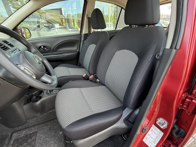 Nissan MICRA 1.2 Visia Pack