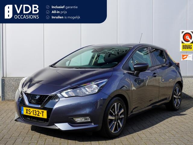 Nissan MICRA 1.0 IG-T N-Connecta Camera | CarPlay | Park. sensoren | NAP