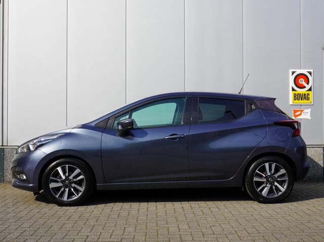 Nissan MICRA 1.0 IG-T N-Connecta Camera | CarPlay | Park. sensoren | NAP