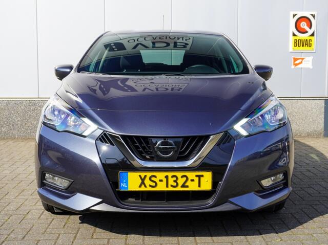Nissan MICRA 1.0 IG-T N-Connecta Camera | CarPlay | Park. sensoren | NAP