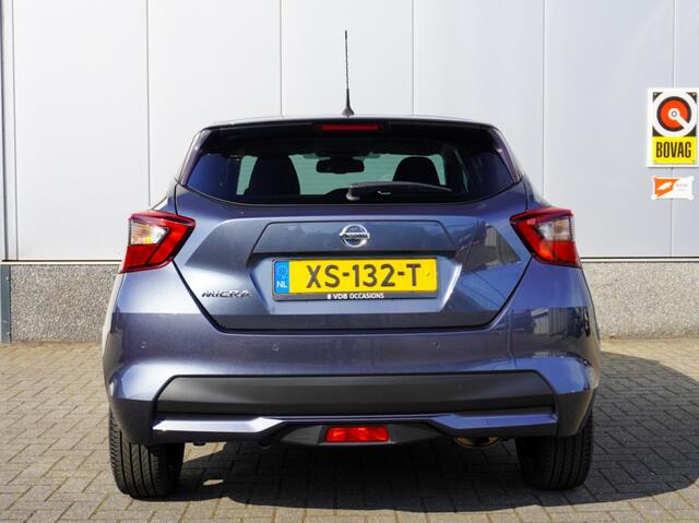 Nissan MICRA 1.0 IG-T N-Connecta Camera | CarPlay | Park. sensoren | NAP