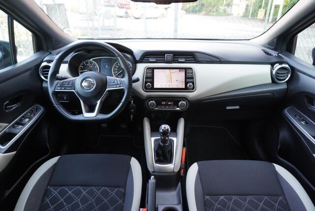 Nissan MICRA 1.0 IG-T N-Connecta Camera | CarPlay | Park. sensoren | NAP
