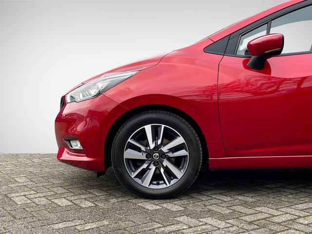 Nissan MICRA 0.9 IG-T N-Connecta | Trekhaak | Navigatie | Camera | LED Koplampen | Park. Sensor | Cruise & Climate Control | Rijklaarprijs!