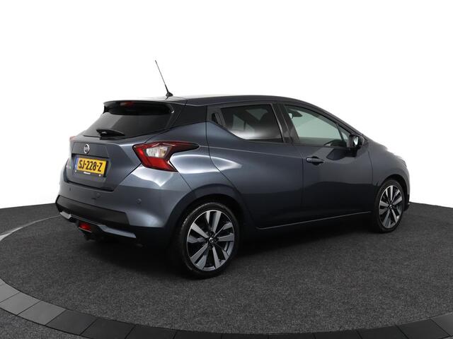 Nissan MICRA 0.9 IG-T Tekna | Airco | 360 graden camera