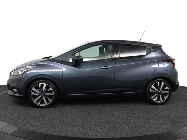 Nissan MICRA 0.9 IG-T Tekna | Airco | 360 graden camera