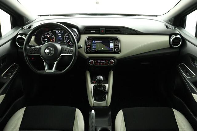 Nissan MICRA 0.9 IG-T Tekna | Airco | 360 graden camera
