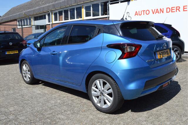 Nissan MICRA 101PK IG-T N-Connecta Nap / Apple-android / Clima / Lmv / 30000KM!!