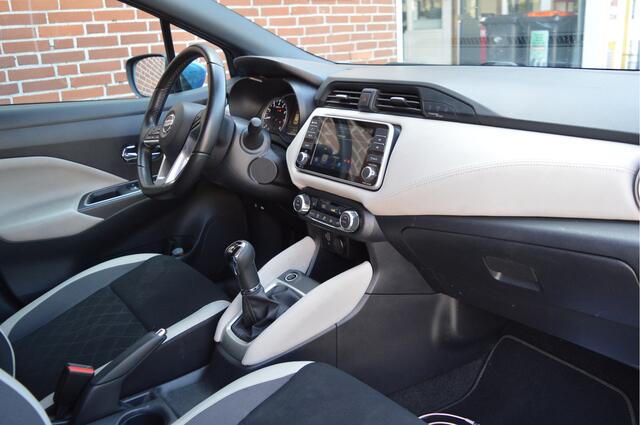 Nissan MICRA 101PK IG-T N-Connecta Nap / Apple-android / Clima / Lmv / 30000KM!!