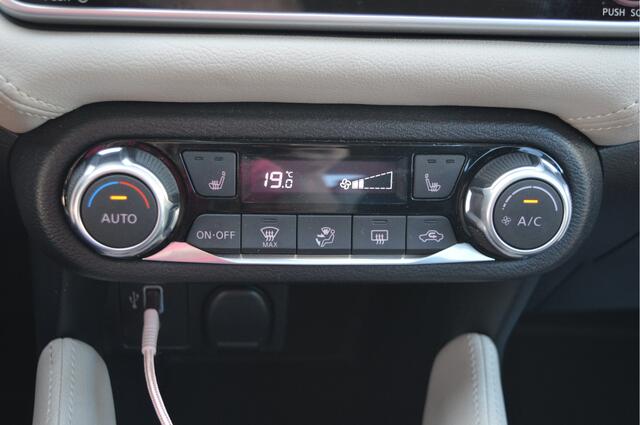 Nissan MICRA 101PK IG-T N-Connecta Nap / Apple-android / Clima / Lmv / 30000KM!!