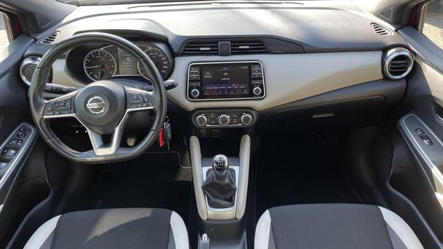 Nissan MICRA 1.0 IG-T N-Connecta