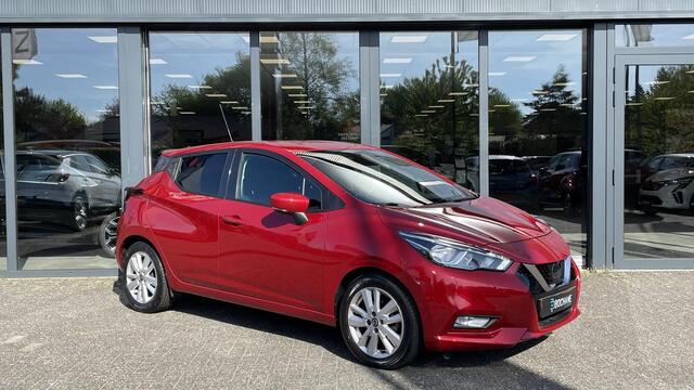 Nissan MICRA 1.0 IG-T N-Connecta
