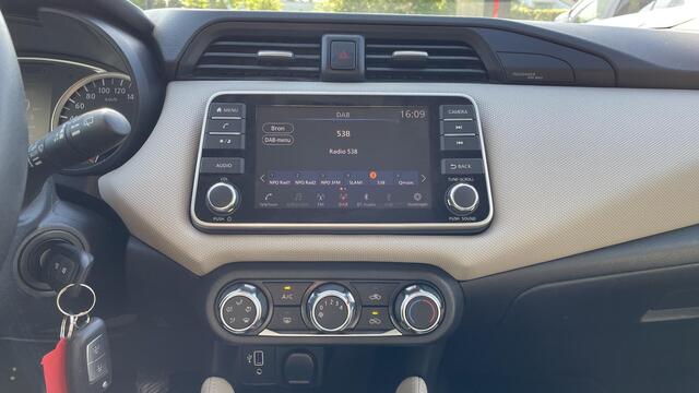 Nissan MICRA 1.0 IG-T N-Connecta