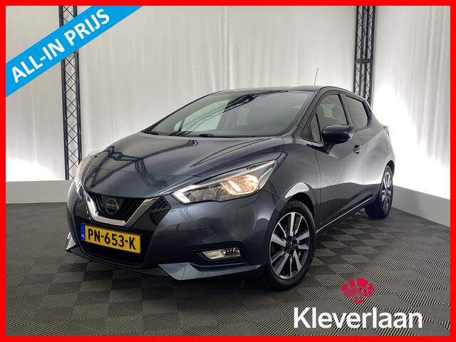 Nissan MICRA 0.9 IG-T N-Connecta | Navi | Bluetooth | Cruise Control | Climate Control | Camera |