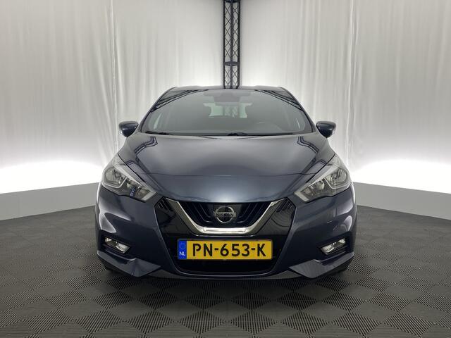 Nissan MICRA 0.9 IG-T N-Connecta | Navi | Bluetooth | Cruise Control | Climate Control | Camera |