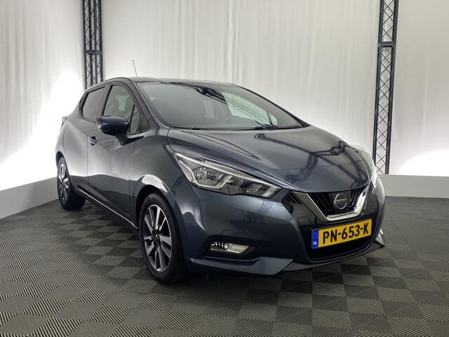 Nissan MICRA 0.9 IG-T N-Connecta | Navi | Bluetooth | Cruise Control | Climate Control | Camera |
