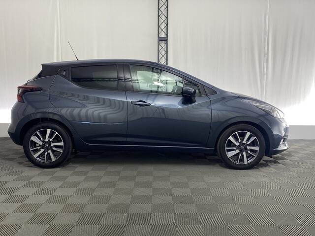 Nissan MICRA 0.9 IG-T N-Connecta | Navi | Bluetooth | Cruise Control | Climate Control | Camera |