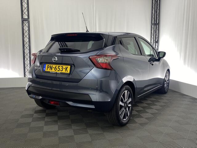 Nissan MICRA 0.9 IG-T N-Connecta | Navi | Bluetooth | Cruise Control | Climate Control | Camera |