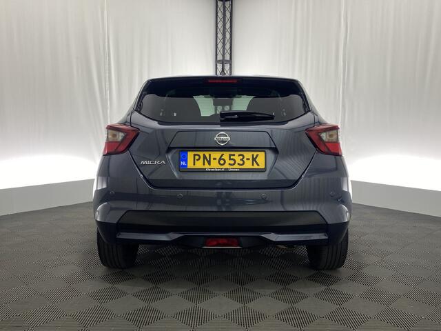 Nissan MICRA 0.9 IG-T N-Connecta | Navi | Bluetooth | Cruise Control | Climate Control | Camera |