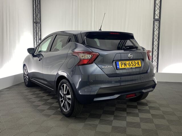 Nissan MICRA 0.9 IG-T N-Connecta | Navi | Bluetooth | Cruise Control | Climate Control | Camera |