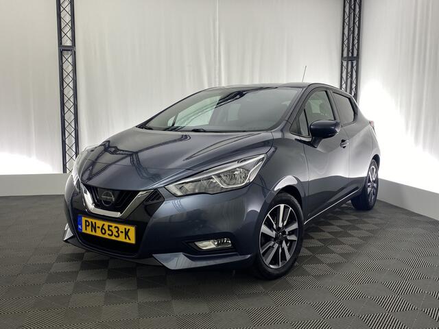 Nissan MICRA 0.9 IG-T N-Connecta | Navi | Bluetooth | Cruise Control | Climate Control | Camera |