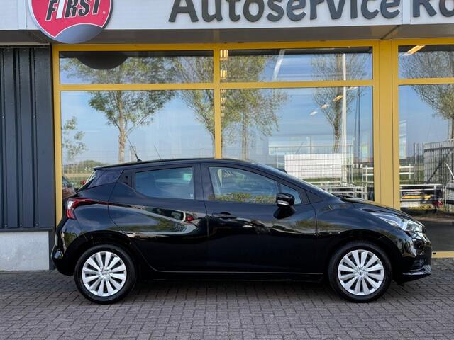 Nissan MICRA 1.0 IG-T Acenta