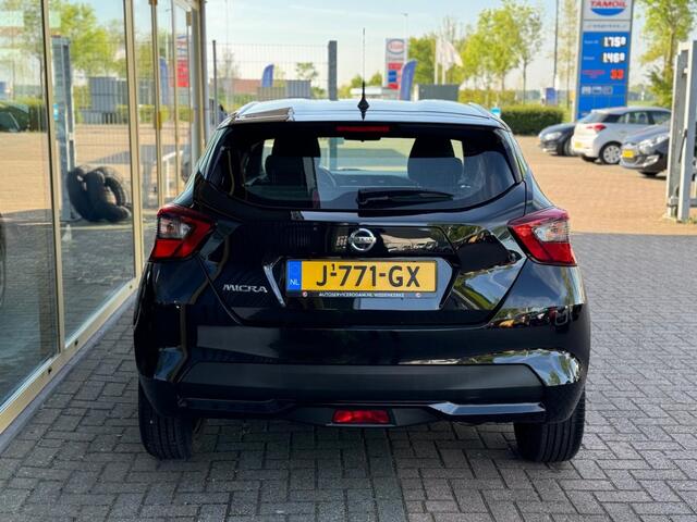 Nissan MICRA 1.0 IG-T Acenta