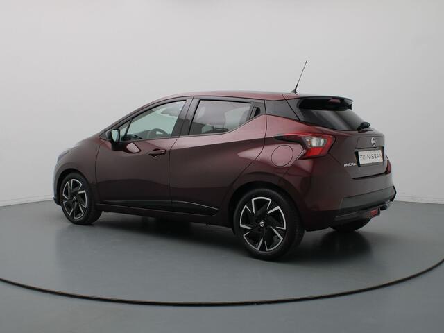 Nissan MICRA 1.0 IG-T N-Design Airco | Cruise | Carplay | Parkeersens. achter
