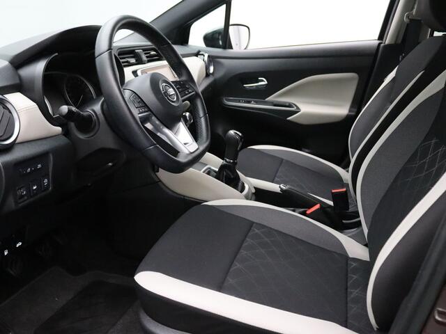 Nissan MICRA 1.0 IG-T N-Design Airco | Cruise | Carplay | Parkeersens. achter