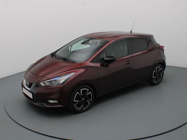 Nissan MICRA 1.0 IG-T N-Design Airco | Cruise | Carplay | Parkeersens. achter