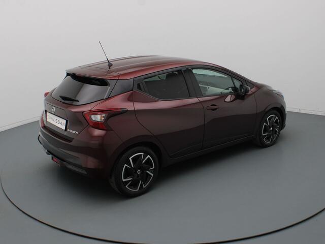 Nissan MICRA 1.0 IG-T N-Design Airco | Cruise | Carplay | Parkeersens. achter
