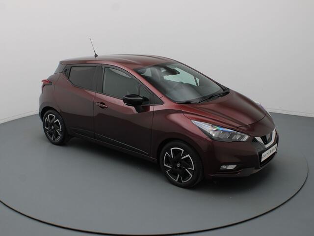 Nissan MICRA 1.0 IG-T N-Design Airco | Cruise | Carplay | Parkeersens. achter