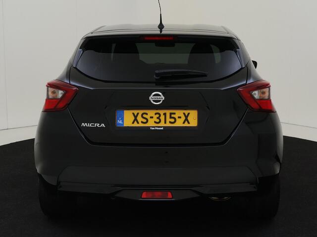 Nissan MICRA 0.9 IG-T N-Connecta | BTW | Navigatie | Achteruitrijcamera | Cruise Control | Parkeersensoren achter | Lichtmetalen velgen 16" | LED dagrijverlichting |