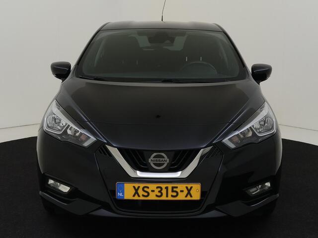 Nissan MICRA 0.9 IG-T N-Connecta | BTW | Navigatie | Achteruitrijcamera | Cruise Control | Parkeersensoren achter | Lichtmetalen velgen 16" | LED dagrijverlichting |