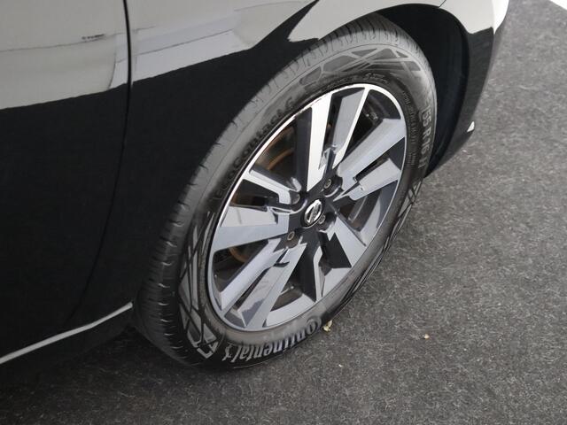 Nissan MICRA 0.9 IG-T N-Connecta | BTW | Navigatie | Achteruitrijcamera | Cruise Control | Parkeersensoren achter | Lichtmetalen velgen 16" | LED dagrijverlichting |
