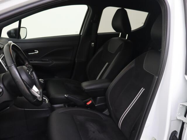Nissan MICRA 1.0 100PK IG-T N-Sport | BTW | Navigatie | Cruise Control | Climate Control | Parkeersensoren | Licht & Regen Sensor | LED Dagrijverlichting | Electrische Ramen | Centrale Deurvergrendeling |