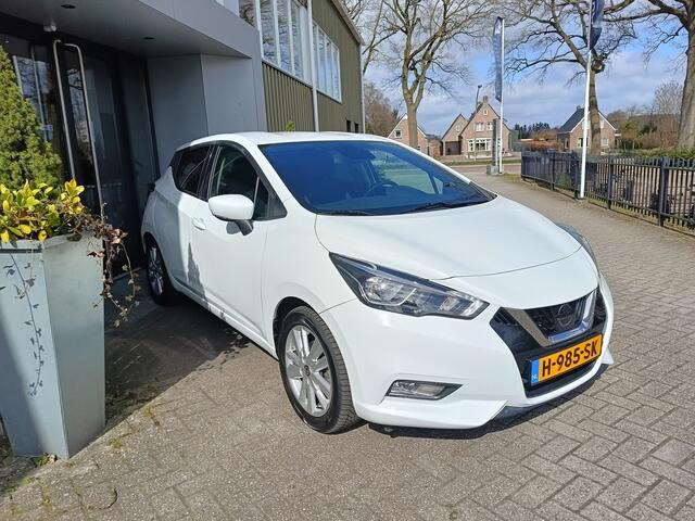 Nissan MICRA 1.0 IG-T N-Connecta | Airco | Cruise controle | Camera |