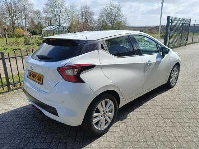 Nissan MICRA 1.0 IG-T N-Connecta | Airco | Cruise controle | Camera |