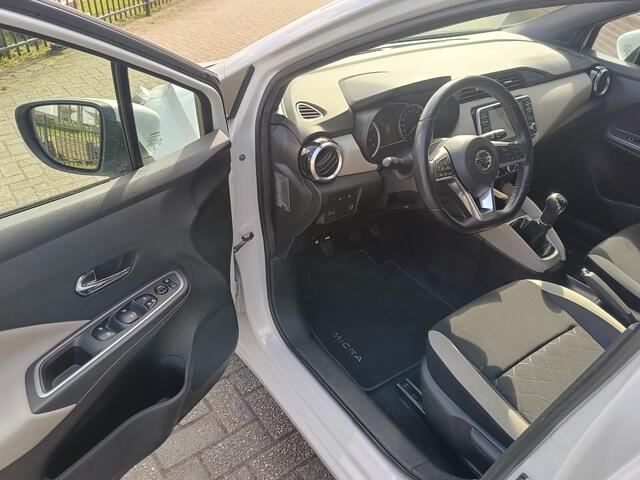 Nissan MICRA 1.0 IG-T N-Connecta | Airco | Cruise controle | Camera |