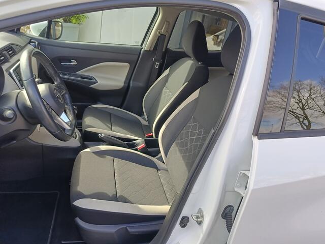 Nissan MICRA 1.0 IG-T N-Connecta | Airco | Cruise controle | Camera |