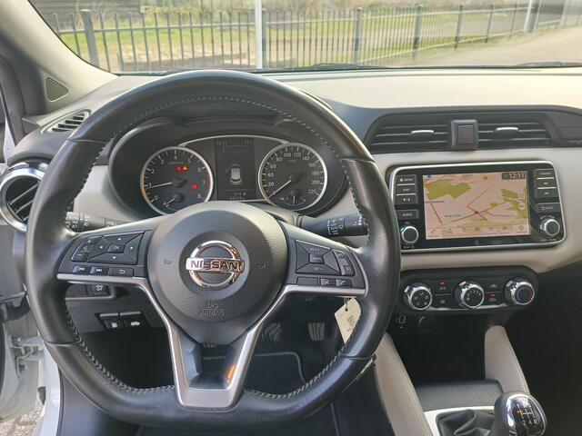 Nissan MICRA 1.0 IG-T N-Connecta | Airco | Cruise controle | Camera |