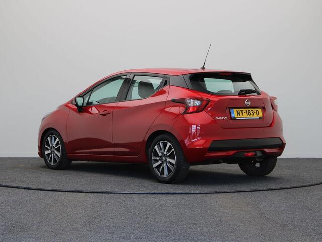 Nissan MICRA 0.9 IG-T Acenta | Camera | Bose | Navigatie | All Season Banden | Cruise Control |