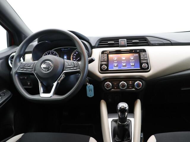 Nissan MICRA 0.9 IG-T Acenta | Camera | Bose | Navigatie | All Season Banden | Cruise Control |