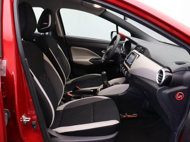 Nissan MICRA 0.9 IG-T Acenta | Camera | Bose | Navigatie | All Season Banden | Cruise Control |