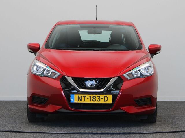 Nissan MICRA 0.9 IG-T Acenta | Camera | Bose | Navigatie | All Season Banden | Cruise Control |