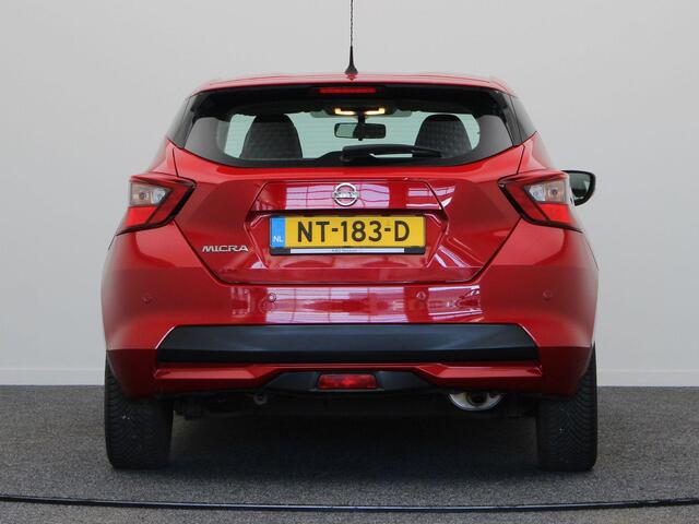 Nissan MICRA 0.9 IG-T Acenta | Camera | Bose | Navigatie | All Season Banden | Cruise Control |