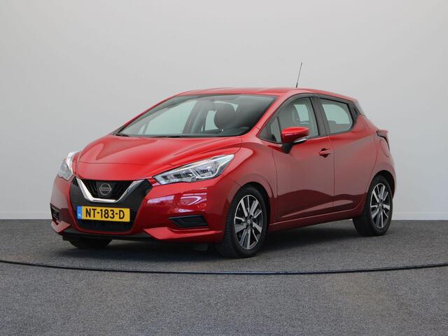 Nissan MICRA 0.9 IG-T Acenta | Camera | Bose | Navigatie | All Season Banden | Cruise Control |